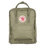 Fjallraven Kanken Bej Erkek Çanta 38x27x13 cm Vinylon F Malzemeden Üretilmiştir