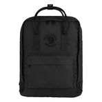 Fjällräven Kånken - RE-Kanken Siyah Özel Seri Sırt Çantası
