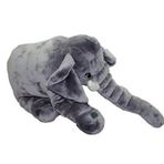 FK-08 UYKU ARK FİL YASTIK 60CM Kız Erkek Çocuk Oyuncak Eğitici Oyuncaklar