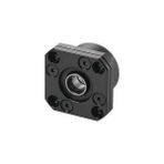 Fk 25 Vidalı Mil Uç Yatakları 12 mm Sabit Yataklama Bloğu Bilyalı Vida Uç Destek Rulmanı Cnc Makine Router Otomasyon Lineer Kızak Sistemleri Için Tda - FK25