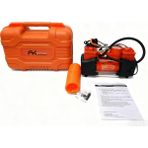 Fk Frıko Çelik Gövde Çift Pistonlu 12 V 150 Psi Araç Araba Lastik Bot Şişirme