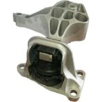 FKK Motor Takozu Ön Sağ Mgn Iii-Fluence 1.5 Dci 18051