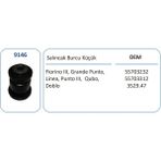 FKK9146 - Salıncak Burcu (Orta Sag / Sol) Nemo Fıorıno Grande Punto Lınea Corsa D Bıpper 06> (On Kucuk) - Siyah