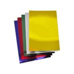 FKM Aynalı Fon Kartonu 50X70CM 10 Renk Paket