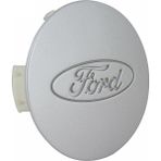 Fkoto 1x Ford Ranger Jant Kapağı Göbeği Silver 70 mm (1 Adet) 2011-2023