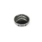 fkoto Citroen 60 Mm Jant Kapağı Göbeği Arması Telli Krom 5421.70
