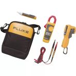 Fl62max+/323/1Ac Kızılötesi Termometre + Pens Metre + Gerilim Test Cihazı Kiti