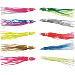 Fladen Ahtapot 10P - 10 9 cm Suni Yem