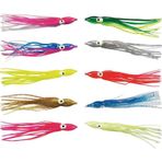 Fladen Ahtapot 10P - NR1 7 cm Suni Yem