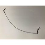 Fladen Çelik Tel Paslanmaz 25cm