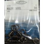 FLADEN - FIRDÖNDÜ-ROLLING SWIVEL-5/0- PAKET