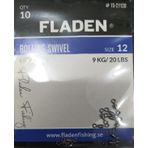 FLADEN - FIRDÖNDÜ-ROLLING SWIVEL-6-8-10-12-PAKET