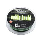 Fladen Maxximus 0.16 mm Cable Braid 150 mt Yeşil Olta Misinası