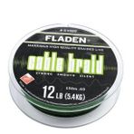 Fladen Maxximus 0.20 mm Cable Braid 150 m Yeşil İp Misina