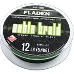 Fladen Maxximus 0.30 mm Cable Braid 150 m Yeşil İp Misina