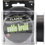 Fladen Maxximus Cable Braid 150 mt 0.13 mm Siyah İp Misina