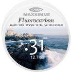 Fladen Maxximus Fluocarbon Misina 100M - Seçeneği: 0.28 MM