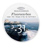 Fladen Maxximus Fluorocarbon Misina 100m 0.24 Mm