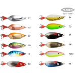Fladen Picco Turna Kaşiği 15 G 7 cm - Seçeneği: 2