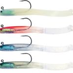 Fladen Portland Eel Zokali Silikon Yem 3P 20 cm