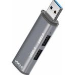Flagen 3 Port Hub Usb 3.0 Çoğaltıcı Çoklayıcı Çevirici Dönüştürücü
