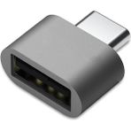 Flagen Apple iPad Uyumlu USB To Type-C Otg Dönüştürücü Çevirici - Gri