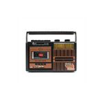 Flagen Knstar Fp-319Bt Bluetooth Fonksiyonlu Usb Sd Kart Girişli Retro Nostaljik Radyo Kaset Çalar