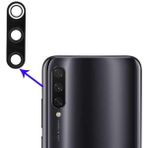 Flagen Xiaomi Mi A3 Arka Kamera Camı Lensi Yapışkanlı