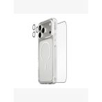 Flagship iPhone 17 Pro Max 3'lü Urban Explorer Telefon Koruma Set- Bundle (UWF+Kılıf+Lens)