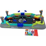 Flake 2 Kişilik Masaüstü Futbol Seti Strateji ve Aktivite Oyunu Mini Masa Futbol Oyunu - 30x55.5x13cm