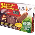 Flam Up 24 Adet Kibrit Başlıklı Teknolojik Çıra