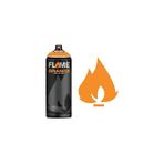 Flame 202 Orange 400 ml Pastel Orange Sprey Boya