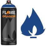 Flame 514 Orange 400 ml True Blue Sprey Boya