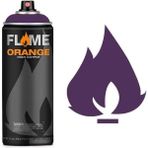Flame 5718958 N:412 Currant Orange 400 ml Sprey Boya