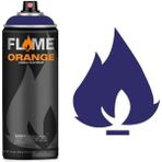 Flame 5718963 N:428 Cosmos Blue Dark Orange 400 ml Sprey Boya