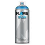 Flame 5787473 N:3000 Transparent White Blue 400 ml Sprey Boya