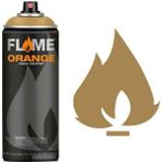 Flame 704 Orange 400 ml Beige Brown Sprey Boya