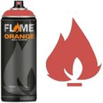 Flame FO-305 Orange Sprey Boya 400 ml Coral Red Sprey Boya