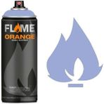 Flame FO-422 Orange 400 ml Cosmos Blue Pastel Sprey Boya
