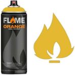 Flame FO-621 Orange 400 ml Mustard Middle Sprey Boya