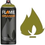 Flame FO-641 Orange 400 ml Pear Dark Sprey Boya
