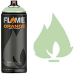 Flame FO-663 Orange 400 ml Mint Sprey Boya