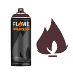 Flame FO322 Aubergine 400 ml Sprey Boya
