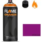 Flame FO404 Trafficpurple 400 ml Sprey Boya