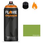 Flame FO628 Grass Green 400 ml Sprey Boya