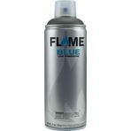 Flame N:3004 Transparent Black Blue 400 ml Sprey Boya