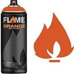 Flame Orange 400 ml 212 Sprey Boya