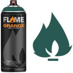 Flame Orange 400 ml Fir Green 636 Sprey Boya