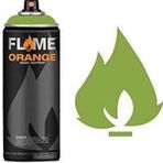 Flame Orange 400 ml Grass Green 628 Sprey Boya