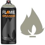 Flame Orange 400 ml Stone Grey Middle 831 Sprey Boya